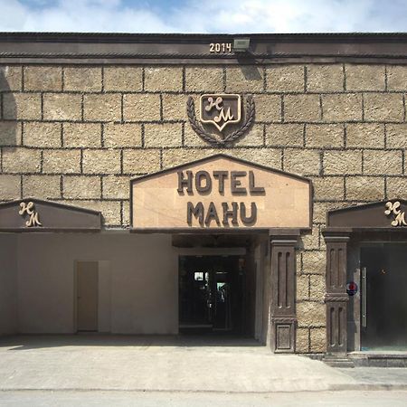 Hotel Mahu Monterrey Exteriör bild