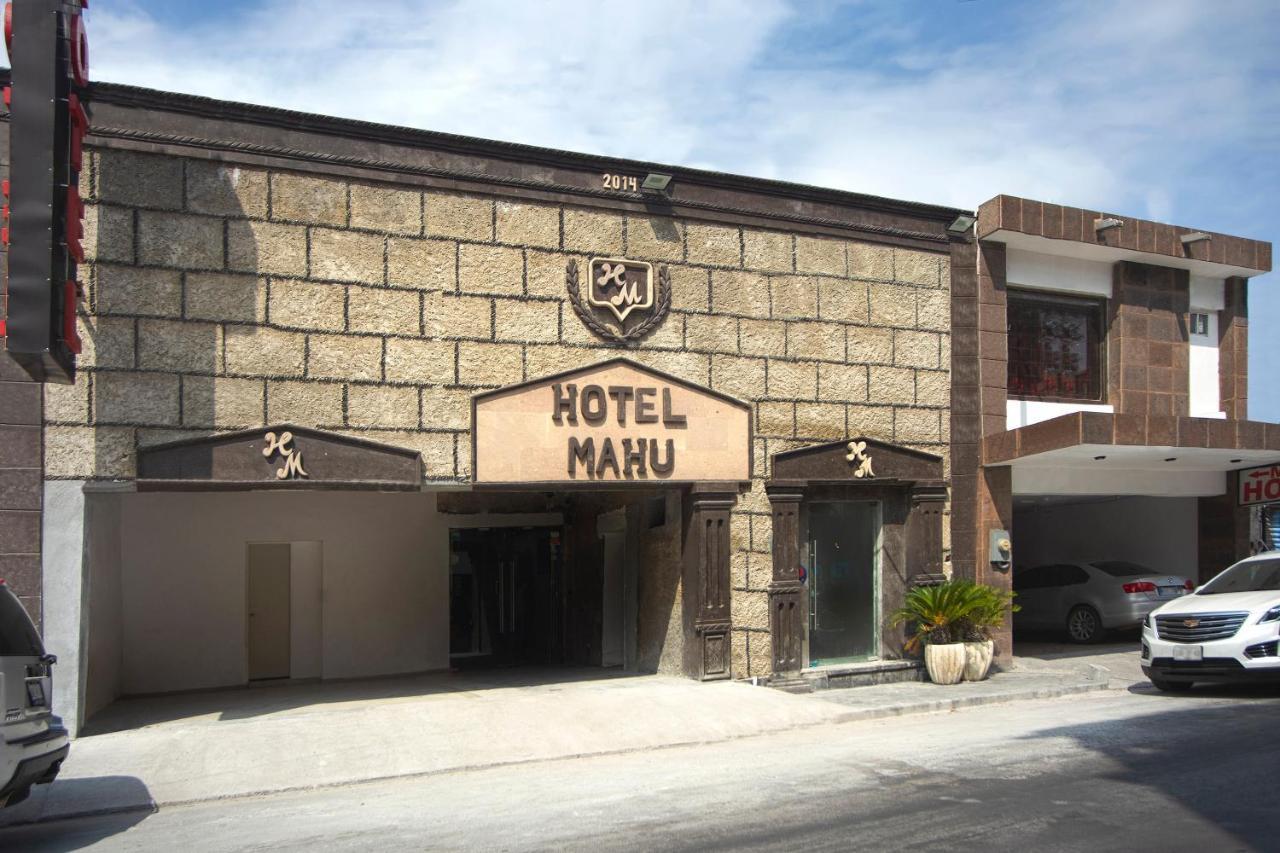 Hotel Mahu Monterrey Exteriör bild