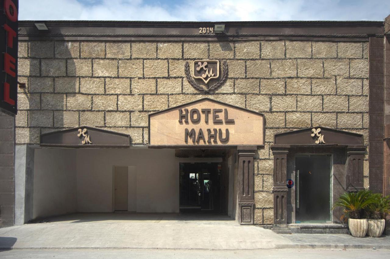 Hotel Mahu Monterrey Exteriör bild